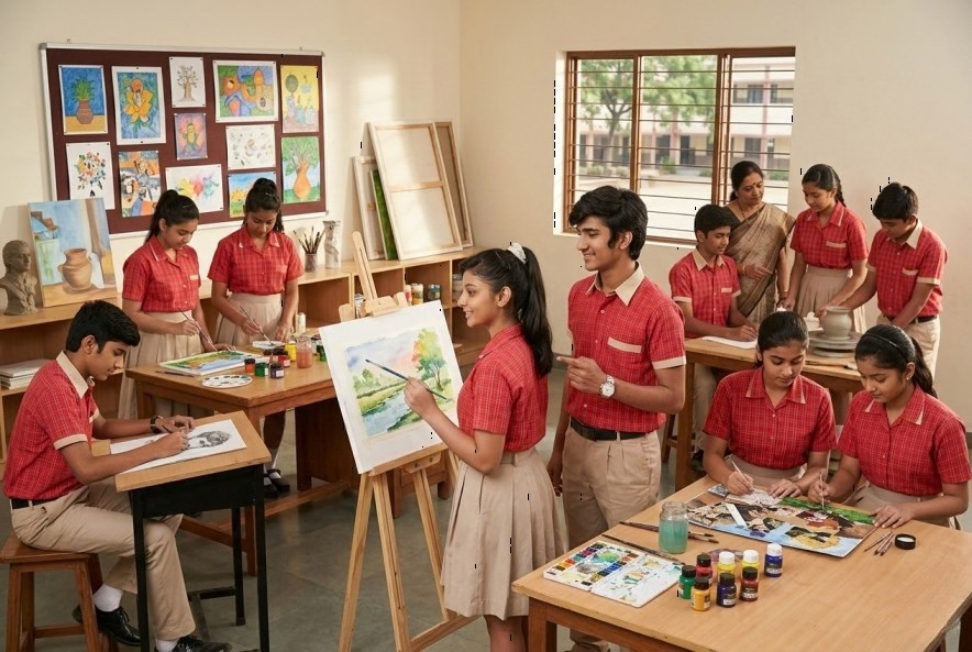 Iqra Gyan Public School
