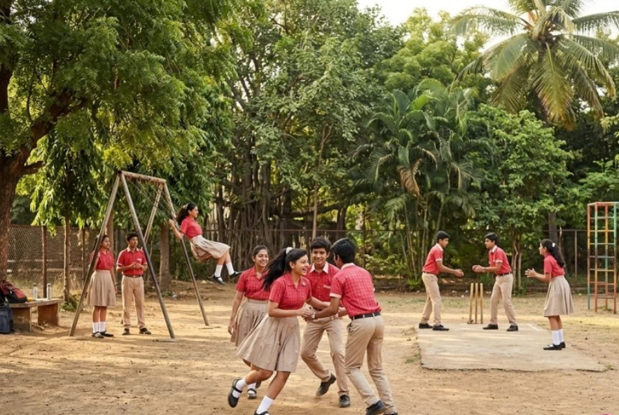 Iqra Gyan Public School
