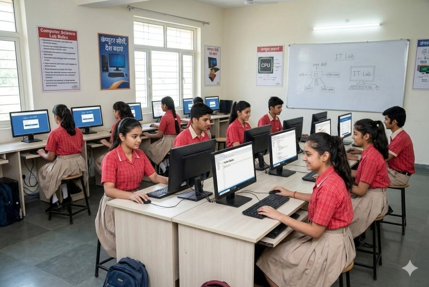 Iqra Gyan Public School
